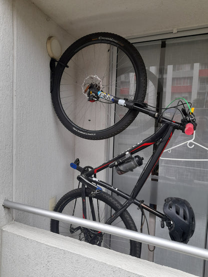 SOPORTE DE BICICLETA PARA PARED