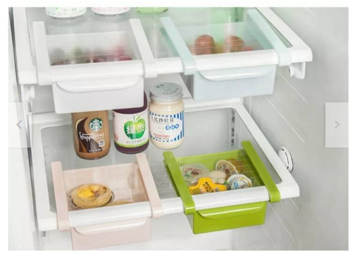 Organizador de Refrigerador